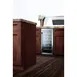 Summit SWC1535B 15" Glass Door Wine Refrigerator, Single Temperature, 33 Bottles 4 image