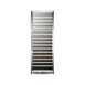 Summit SWC1966CSS 24" Glass Door Wine Refrigerator, Dual Temperature, 160 Bottles 1 image