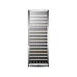 Summit SWC1966CSS 24" Glass Door Wine Refrigerator, Dual Temperature, 160 Bottles 3 image