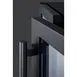 Summit SWC24GKS 23" Glass Door Wine Refrigerator, Dual Temperature, 42 Bottles 4 image