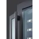 Summit SWC24GKS 23" Glass Door Wine Refrigerator, Dual Temperature, 42 Bottles 5 image