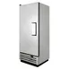 True T-12-HC 24" 1-Section Reach-In Refrigerator w/ Solid Door, Bottom Mount, Stainless Steel Front-Aluminum Sides 7 image