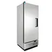 True T-12-HC 24" 1-Section Reach-In Refrigerator w/ Solid Door, Bottom Mount, Stainless Steel Front-Aluminum Sides 9 image
