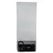 True T-12F-HC 24.88" 1-Solid Door Reach-In Freezer, Bottom Mount, 12 cu. ft., Stainless Steel Front, Aluminum Sides 10 image