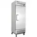 True T-19-HC 27" 1-Section Reach-In Refrigerator w/ Solid Door, Bottom Mount, Stainless Steel Front-Aluminum Sides 3 image