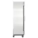 True T-19G-HC~FGD01 27" 1-Section Reach-In Refrigerator w/ Glass Door, Bottom Mount, Stainless Steel Front-Aluminum Sides 6 image