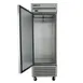 True T-23-HC 27" 1-Section Reach-In Refrigerator w/ Solid Door, Bottom Mount, Stainless Steel Front-Aluminum Sides 8 image