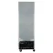 True T-23-HC 27" 1-Section Reach-In Refrigerator w/ Solid Door, Bottom Mount, Stainless Steel Front-Aluminum Sides 10 image