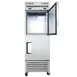 True T-23DT-HC 27" 1-Section Reach-In Refrigerator Freezer Combo w/ 2 Half Solid Doors 5 image
