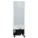 True T-23DT-HC 27" 1-Section Reach-In Refrigerator Freezer Combo w/ 2 Half Solid Doors 8 image