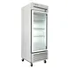 True T-23G-HC~FGD01 27" 1-Section Reach-In Refrigerator w/ Glass Door, Bottom Mount, Stainless Steel Front-Aluminum Sides 3 image