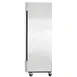True T-23G-HC~FGD01 27" 1-Section Reach-In Refrigerator w/ Glass Door, Bottom Mount, Stainless Steel Front-Aluminum Sides 6 image
