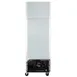 True T-23G-HC~FGD01 27" 1-Section Reach-In Refrigerator w/ Glass Door, Bottom Mount, Stainless Steel Front-Aluminum Sides 7 image