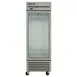 True T-23G-HC~FGD01 27" 1-Section Reach-In Refrigerator w/ Glass Door, Bottom Mount, Stainless Steel Front-Aluminum Sides 9 image