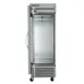 True T-23G-HC~FGD01 27" 1-Section Reach-In Refrigerator w/ Glass Door, Bottom Mount, Stainless Steel Front-Aluminum Sides 11 image