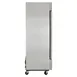 True T-23G-HC~FGD01 27" 1-Section Reach-In Refrigerator w/ Glass Door, Bottom Mount, Stainless Steel Front-Aluminum Sides 12 image