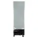 True T-23G-HC~FGD01 27" 1-Section Reach-In Refrigerator w/ Glass Door, Bottom Mount, Stainless Steel Front-Aluminum Sides 13 image