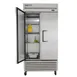 True T-35-HC 39" 2-Section Reach-In Refrigerator w/ 2 Solid Doors, Bottom Mount, Stainless Steel Front-Aluminum Sides 6 image