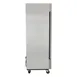 True T-35G-HC~FGD01 39" 2-Section Reach-In Refrigerator w/ 2 Glass Doors, Bottom Mount, Stainless Steel Front-Aluminum Sides 8 image