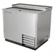 True T-36-GC-S-HC 36" Stainless Glass & Plate Chiller, 180 Mugs Capacity 1 image