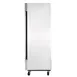True T-43-HC 47" 2-Section Reach-In Refrigerator w/ 2 Solid Doors, Bottom Mount, Stainless Steel Front-Aluminum Sides 6 image