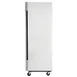 True T-49-HC 54" 2-Section Reach-In Refrigerator w/ 2 Solid Doors, Bottom Mount, Stainless Steel Front-Aluminum Sides 8 image