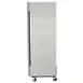 True T-49FG-HC~FGD01 54" Two Section Reach-In Freezer w/ 2 Glass Doors, Stainless Steel Front Aluminum Sides 7 image