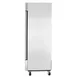 True T-49G-HC~FGD01 54" Two Section Reach-In Refrigerator w/ 2 Glass Doors, Bottom Mount, Stainless Steel Front-Aluminum Sides 8 image