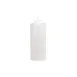 TableCraft Products 32C - 32 oz Polyethylene Squeeze Bottle, 38" Opening, Natural Cone Tip 1 image