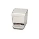 TableCraft 336P Plastic Toothpick Holder / Dispenser,Top Loading 1 image