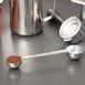 TableCraft Products 403 Stainless Steel Coffee Measurer Scoop,dishwasher safe 2 image