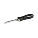 TableCraft Products 45000 - 6" Swivel Peeler, Stainless Steel Blade, Vinyl Handle, Dishwasher Safe 1 image