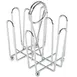 TableCraft Products 597C Rack Only Condiment Caddy ,Chrome Plated 1 image