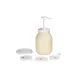 TableCraft Products 662K Pump Kit, 1 Oz Plastic Pump with 9" Dip Tube, Includes Caps 38‑160mm, Safe 1 image