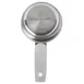 TableCraft 724B 1/3 Cup Stainless Steel Measuring Cup, Dishwasher Safe 3 image