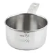 TableCraft 724D 1 Cup Stainless Steel Measuring Cup,Dishwasher Safe 4 image