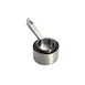 TableCraft Products 725 Heavy Weight Stainless Steel Measuring Cups 1 image