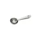 TableCraft Products 727 Measuring Spoon Set, 3 Piece, 2 Tsp., 1-1/2 Tbsp. 1 image