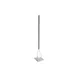 TableCraft 7418 - 18-1/4" Square-Faced Potato Masher, 18" Length, Zig Zag Design, Stainless Steel 1 image