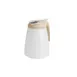 TableCraft Products 748A Dispenser, 48 Oz Polyethylene Jar, Plastic ABS Top, BPA Free, Made in USA 1 image