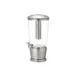 TableCraft Products 85 Beverage Dispenser 5‑Gallon 12¼"×13¼"×24½" Tritan Steel Base & Infuser 1 image