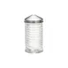 TableCraft Products BH855 Beehive Collection Sugar Pourer, 12 Oz Clear Glass, Stainless Steel Top 1 image