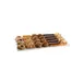 TableCraft Products CW20190Y Platter 20" x 32-1/2" Duracoat™ Aluminum Hold to -20°F NSF 1 image