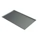 TableCraft Products CW2111N - Rectangular Platter, 21" x 12-7/8" x 3/8", Cast Aluminum Finish 1 image