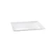TableCraft CW3620CBL Rectangular Platter 14.5" x 17.9" x 0.9", Blue Cast Aluminum, Hold -20°F, NSF 1 image