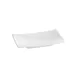 TableCraft CW4072W 8-oz Rectangular Platter 10.5"x6.75"x1.5" Aluminum, Hold to -20°F, NSF 1 image