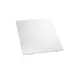 TableCraft CW980CBL Double‑Size 21‑5/8" × 27" Aluminum Tile Inset, Cobalt Blue, Dishwasher‑Safe 1 image