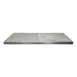 TableCraft Products CWAL8RSATCL Table Cover, 96" X 30" X 1", Two-Piece 1 image