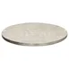 TableCraft Products CWALC3BRA Tabletop Cover, 30" Dia. X 1"H, Round 1 image