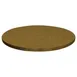 TableCraft Products CWALC3RSATCP Tabletop Cover, 30" Dia. X 1"H, Round 1 image
